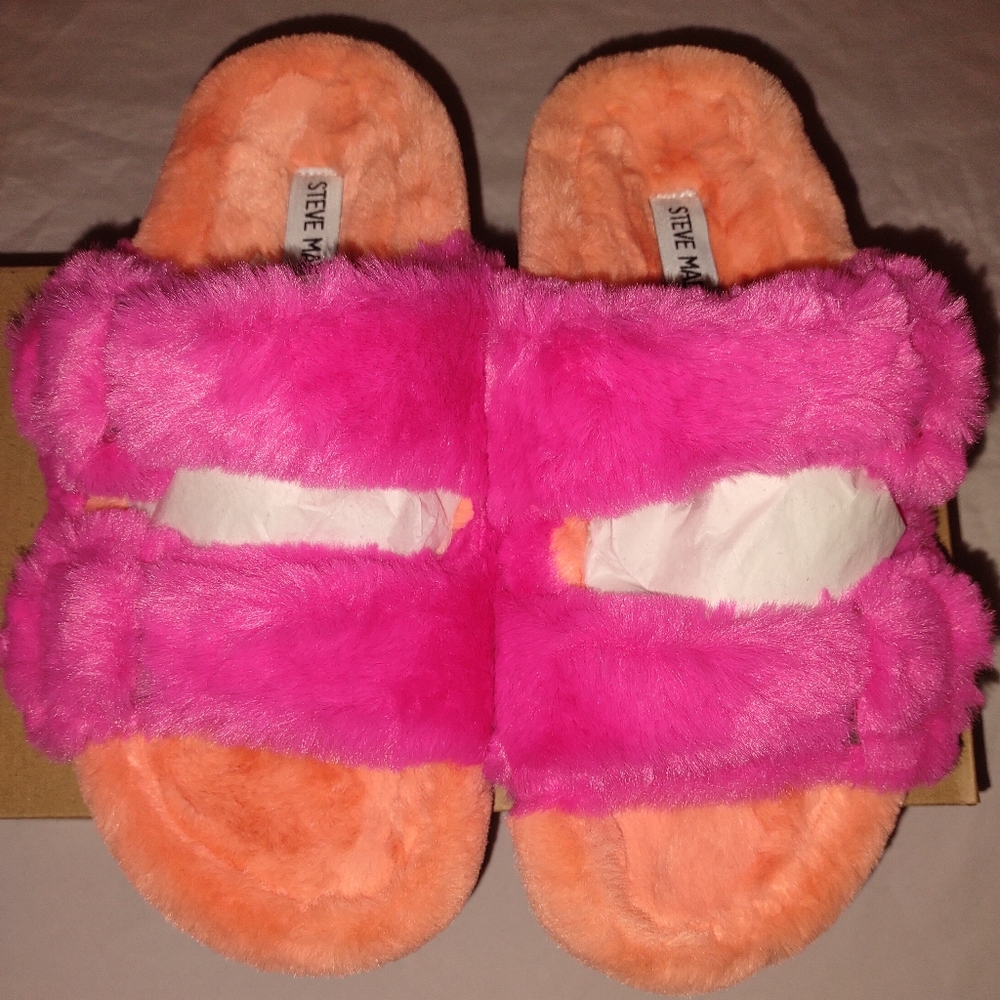 Fuzzy slides